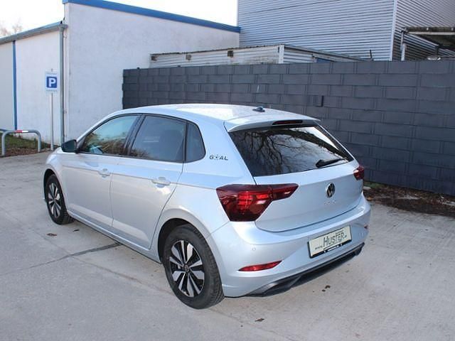 Gebraucht VW Polo Goal 95 PS (69 kW) 2025 Silber Kleinwagen