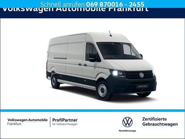 Gebraucht VW Crafter 140 PS (102 kW) 2025 Weiß Van