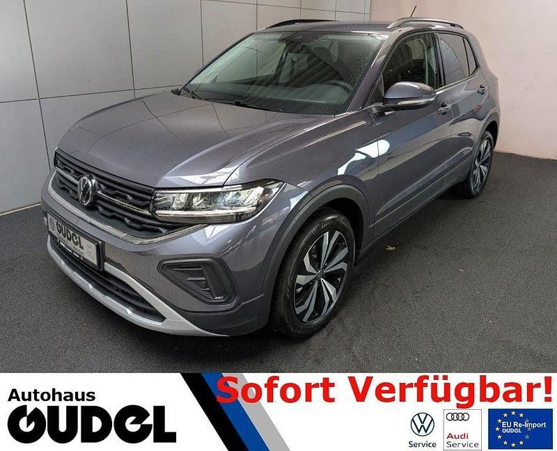 Grau Neu 2025 VW T-Cross Life SUV | 27.450 € (Fairer Preis) - Bild 1/4