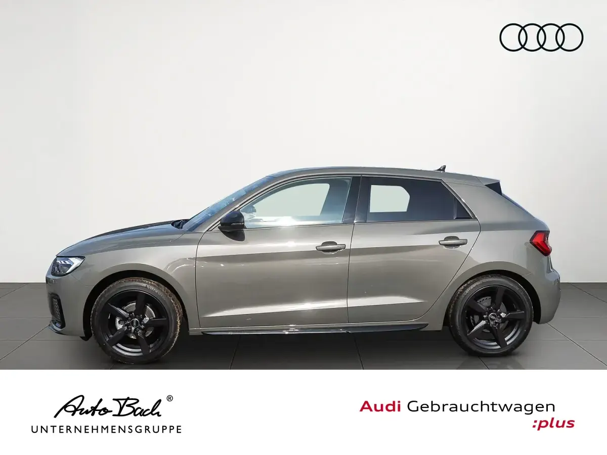 Gebraucht Audi A1 Sportback Advanced Plus 95 PS (69 kW) 2026 Grau Kleinwagen