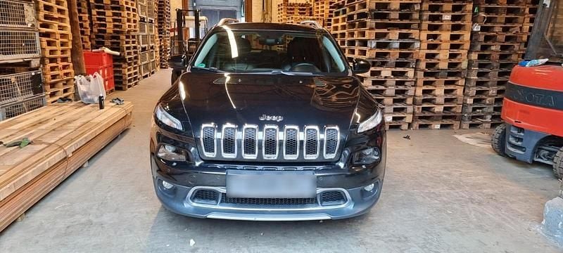 Gebraucht Jeep Cherokee 200 PS (147 kW) 2016 Schwarz SUV