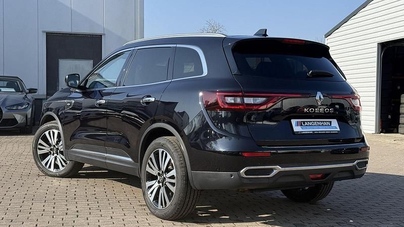 Second-hand Renault Koleos 177 CP (130 kW) 2018 Negru SUV