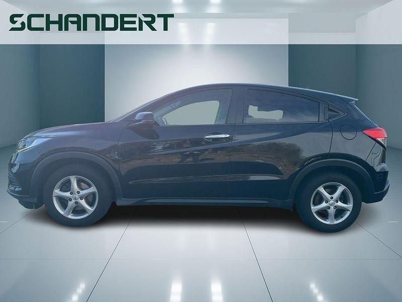 Gebraucht Honda HR-V Elegance 131 PS (96 kW) 2018 Crystal black p. SUV