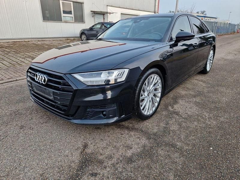Gebraucht Audi A8 S-Line 286 PS (210 kW) 2020 Schwarz Limousine