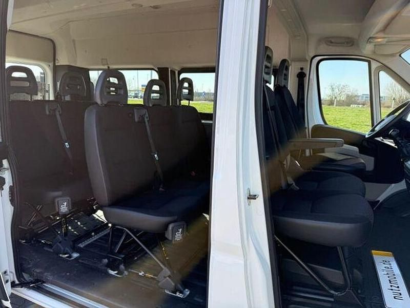 Gebraucht Peugeot Boxer Active 131 PS (96 kW) 2018 Weiß Van