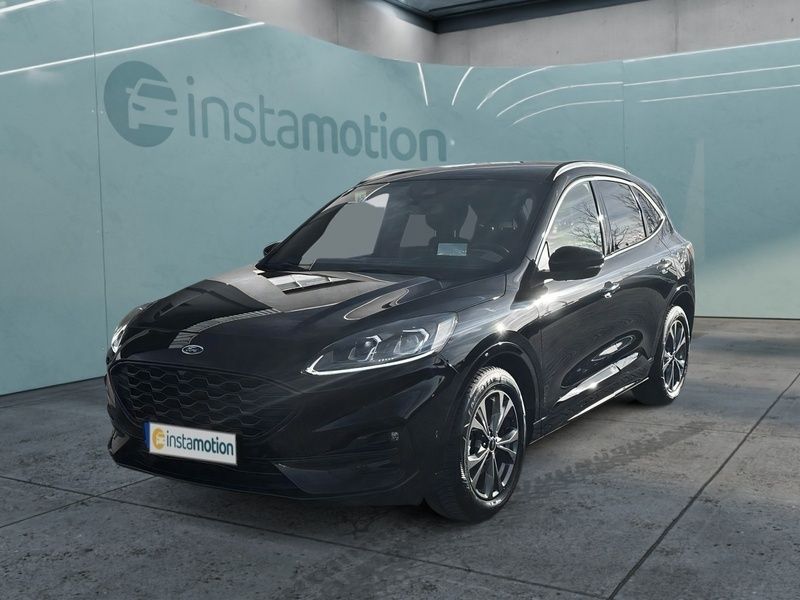 Schwarz Gebraucht 2023 Ford Kuga ST-Line X SUV | 27.300 € (Guter Preis) - Bild 1/4