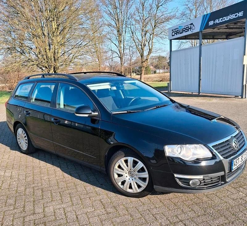 Gebraucht VW Passat 140 PS (102 kW) 2010 Kombi