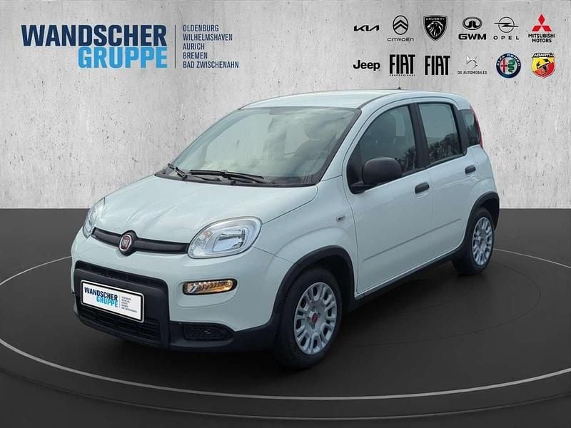 Weißandere Gebraucht 2024 Fiat Panda Kleinwagen | 11.990 € (Superpreis) - Bild 1/2