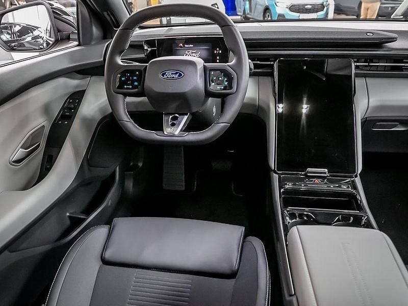 Gebraucht Ford Capri 210 kW (286 PS) 2025 Schwarz SUV