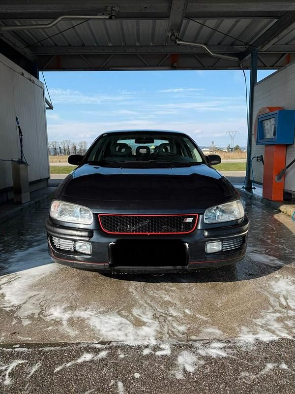 Gebraucht Opel Omega 170 PS (125 kW) 1995 Schwarz Limousine