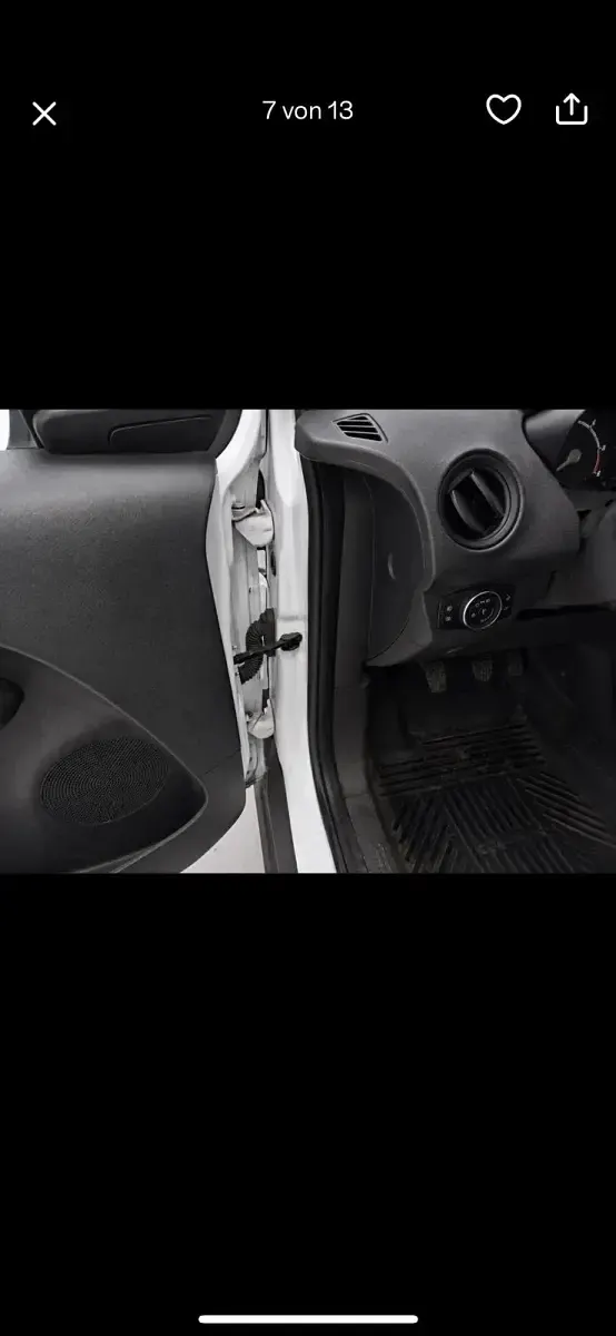 Usata Ford Transit 2023 Bianco Berlina
