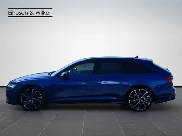 Gebraucht Audi S6 Ambiente 344 PS (253 kW) 2023 Blau Kombi