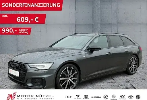 Gebraucht Audi A6 S-Line 286 PS (210 kW) 2024 Kombi