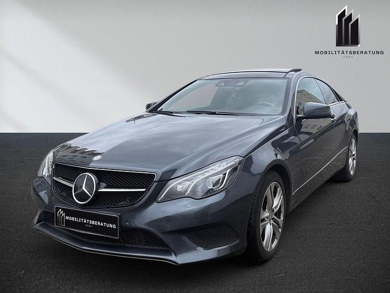 Gebraucht Mercedes E250 204 PS (150 kW) 2013 Grau