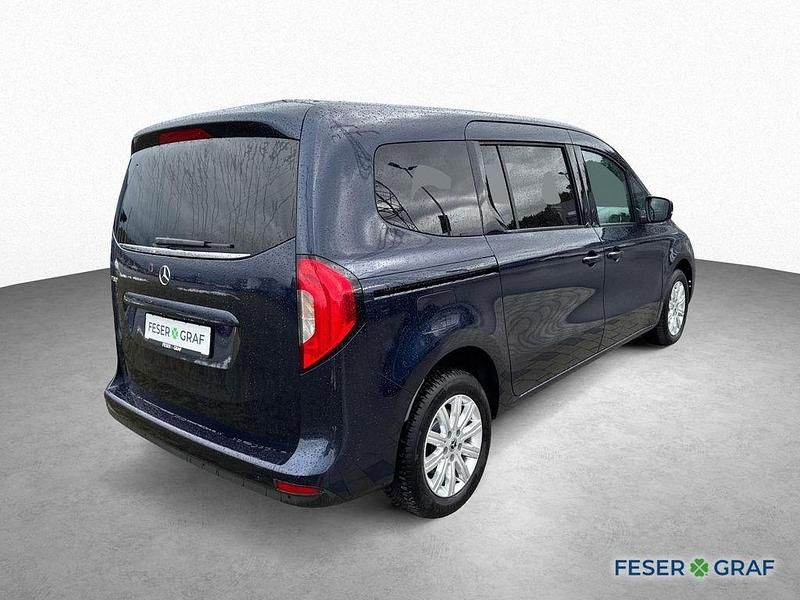 Gebraucht Mercedes T180 Progressive 131 PS (96 kW) 2025 Blau Van / Kleinbus