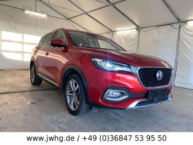 Rot Gebraucht 2022 MG EHS Luxury SUV | 16.750 € (Guter Preis) - Bild 1/4