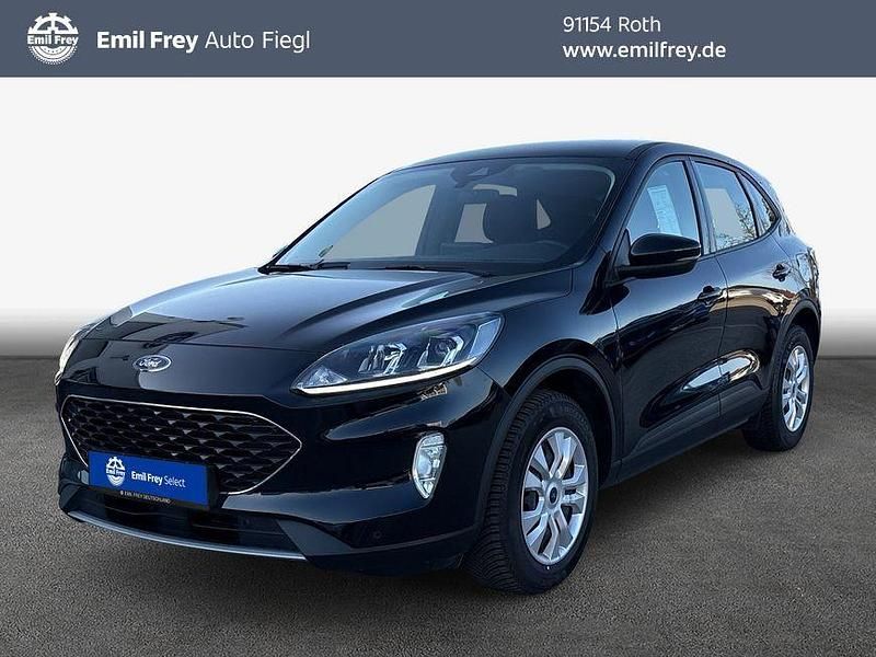 Gebraucht Ford Kuga Cool & Connect 151 PS (111 kW) 2024 Agate black metallic SUV