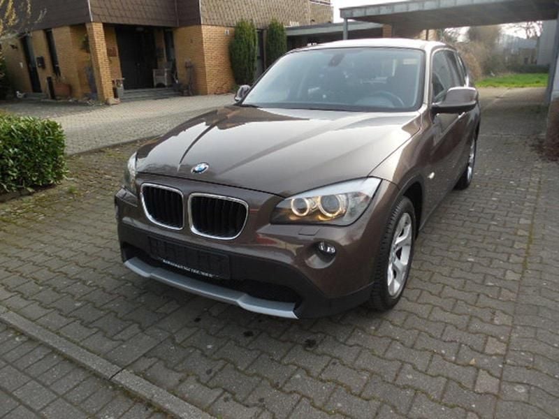 Gebraucht BMW X1 177 PS (130 kW) 2011 Braun SUV