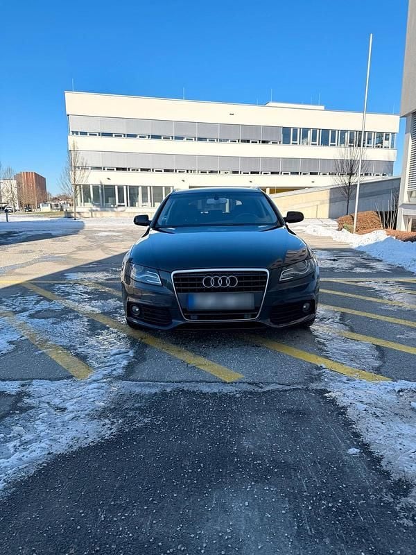 Gebraucht Audi A4 190 PS (139 kW) 2010 Grau Kombi