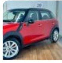 Usado Mini Cooper 122 HP (89 kW) 2014 Vermelho Citadino