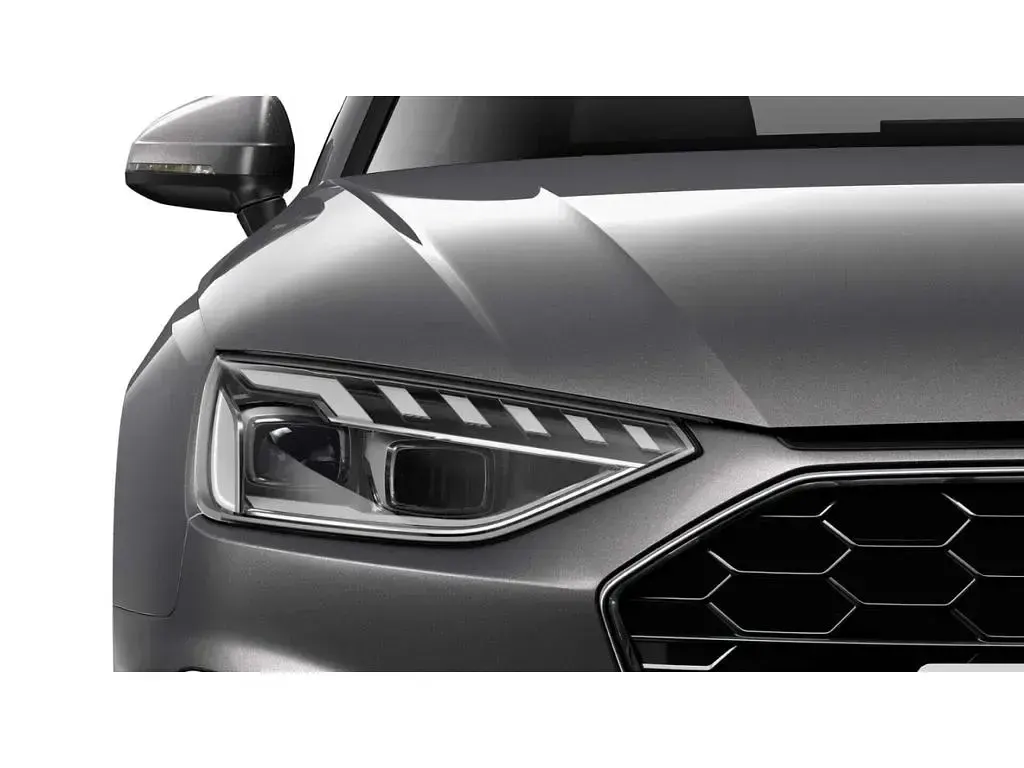 Gebraucht Audi A4 S-Line 204 PS (150 kW) 2022 Terragrau metallic Kombi