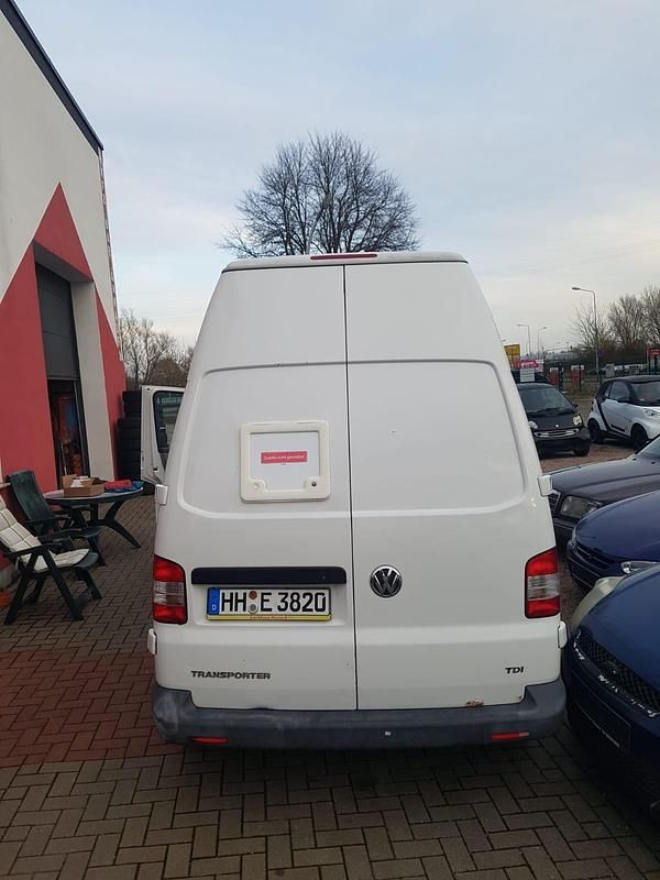 Gebraucht VW T5 140 PS (102 kW) 2011 Weiß Van