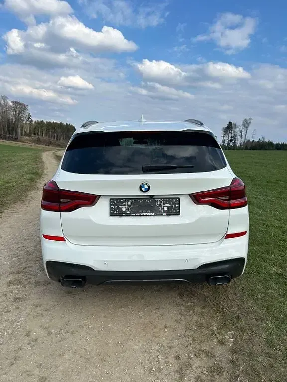 Brugt BMW M340 326 HK (239 kW) 2020 Hvid Sedan