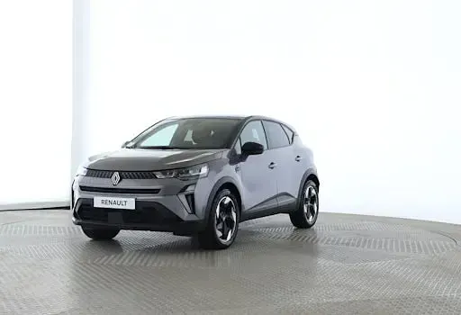 Gebraucht Renault Captur Techno 140 PS (102 kW) 2025 Grau SUV