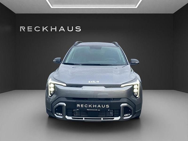 Neu Kia Stonic GT-Line 116 PS (85 kW) 2025 Grau SUV