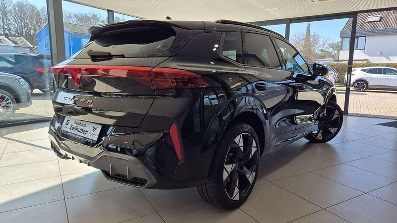 Gebraucht Cupra Terramar VZ 265 PS (194 kW) 2025 Schwarz SUV