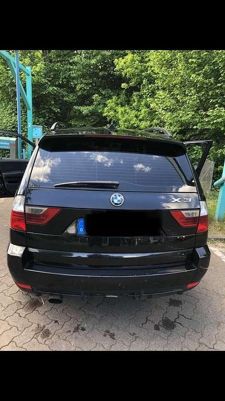 Gebraucht BMW X3 150 PS (110 kW) 2007 SUV