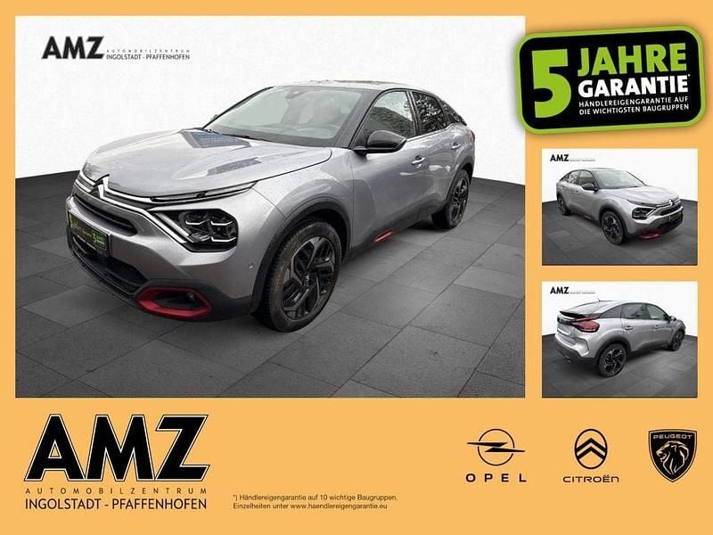 Gebraucht Citroën C4 PureTech 131 PS (96 kW) 2021 Lack grau artense/typ aussenve Limousine