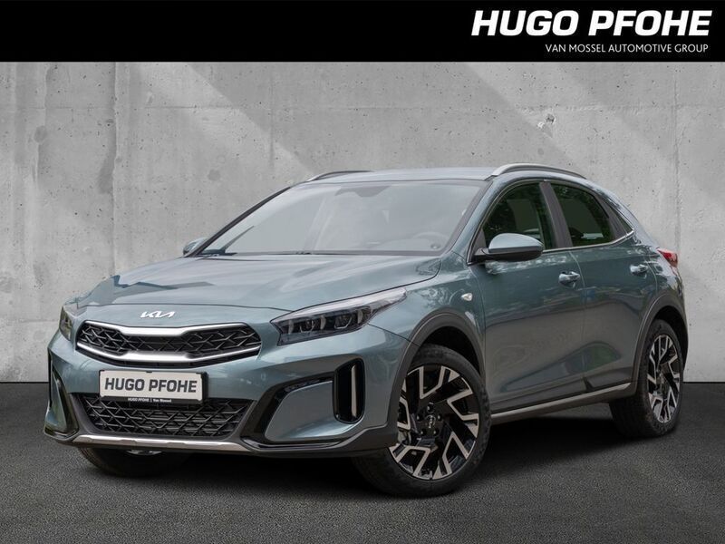 Yucca stahlgrau metallic Neu 2025 Kia XCeed Vision SUV | 25.790 € (Fairer Preis) - Bild 1/4