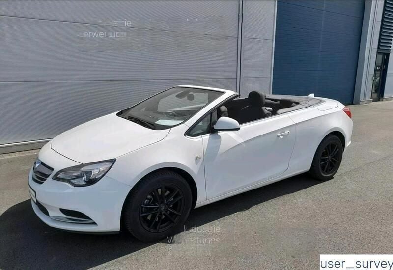 Gebraucht 2017 Opel Cascada Cabrio | 10.900 € (Superpreis) - Bild 1/4