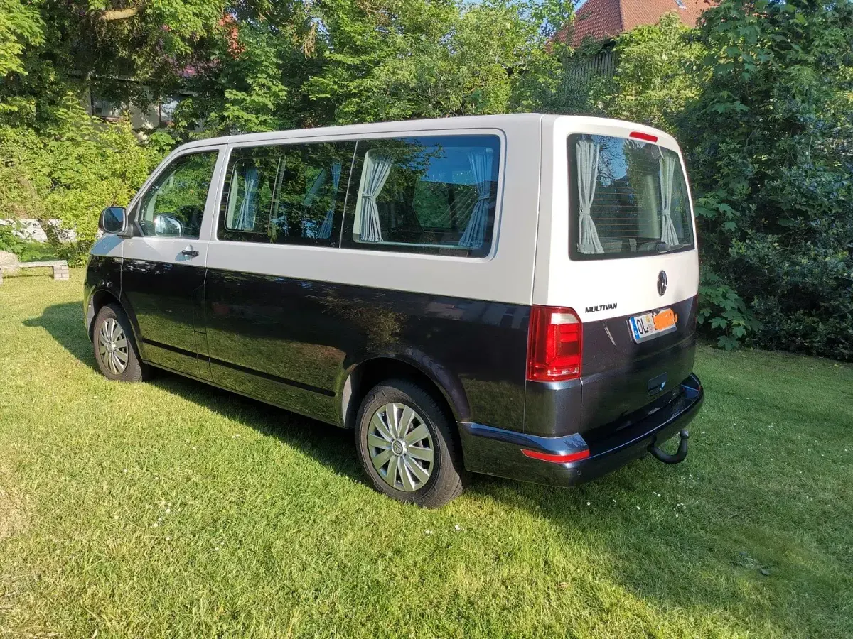 Używany VW T6 Trendline 150 KM (110 kW) 2018 Andere farben Van