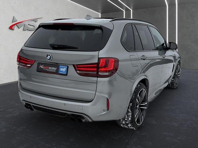 Gebraucht BMW X5 Performance 575 PS (422 kW) 2017 Grau SUV
