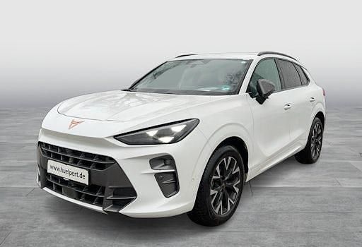 Gebraucht Cupra Terramar 150 PS (110 kW) 2025 Weiß SUV