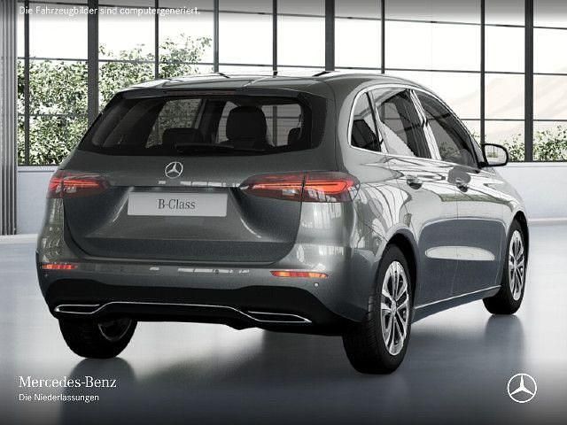Gebraucht Mercedes B250 Advanced 224 PS (164 kW) 2025 Grau Van / Kleinbus