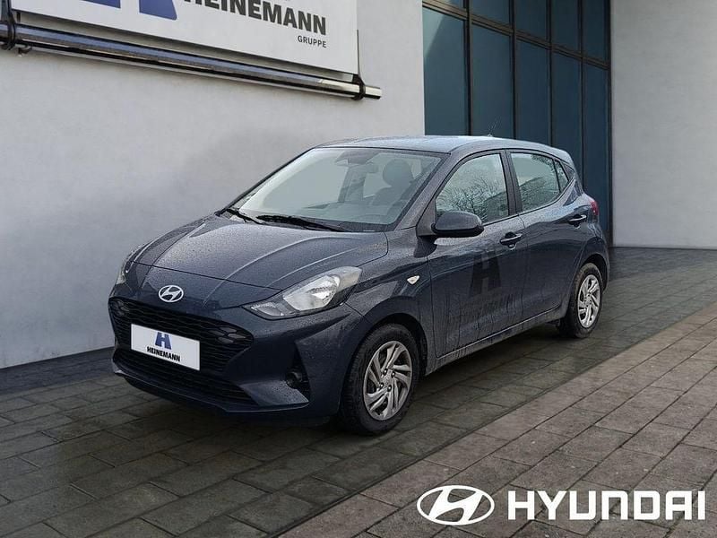 Phantom black Neu 2025 Hyundai i10 Select Kleinwagen | 14.450 € (Guter Preis) - Bild 1/4