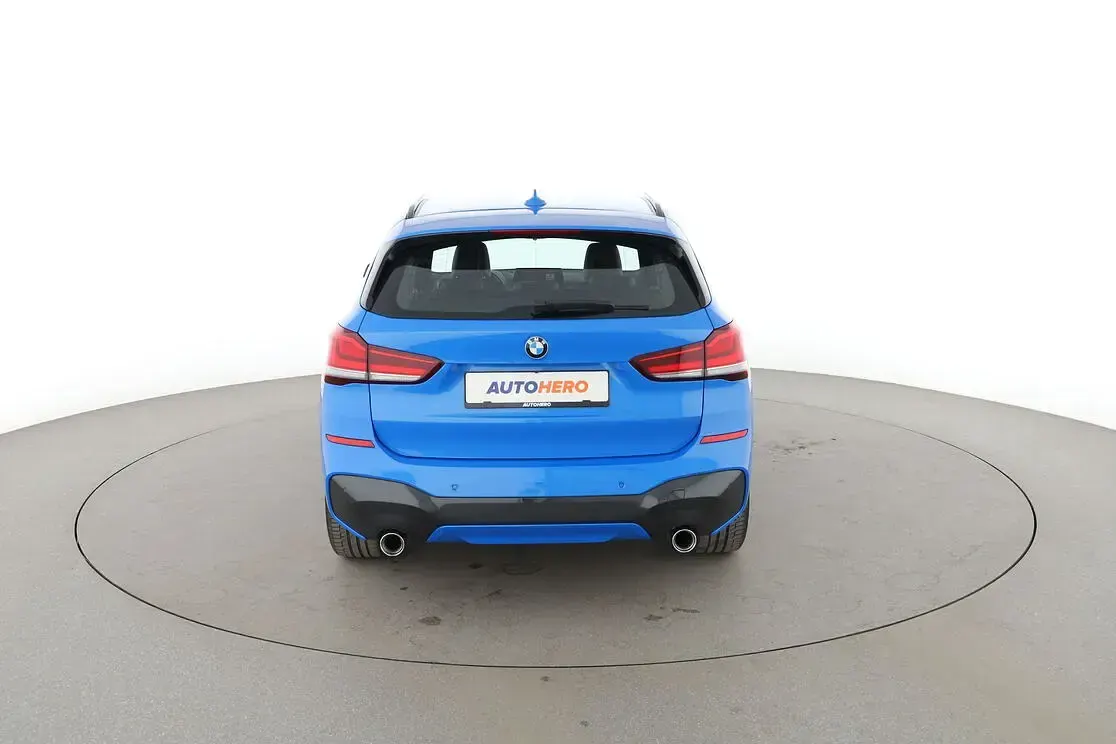 Gebraucht BMW X1 M Sport 2019 Blau SUV