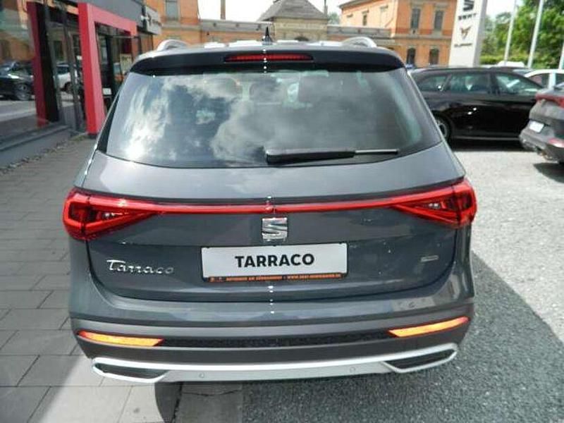 Gebraucht Seat Tarraco Xperience 245 PS (180 kW) 2024 Delfin grau metallic SUV