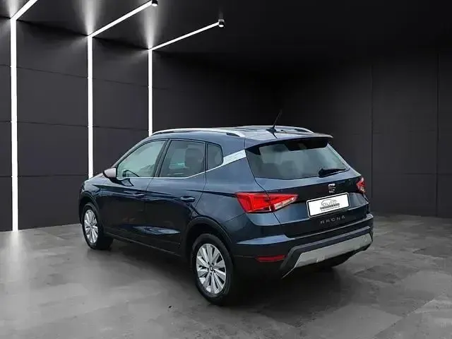 Gebraucht Seat Arona XCELLENCE 116 PS (85 kW) 2018 Grau SUV