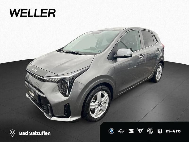 Gebraucht Kia Picanto Spirit 79 PS (58 kW) 2025 Grau Kleinwagen