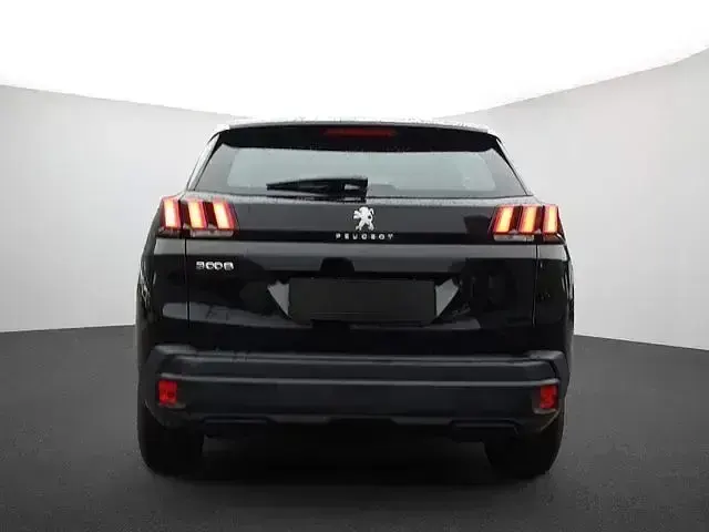 Gebraucht Peugeot 3008 Active 131 PS (96 kW) 2023 Schwarz SUV