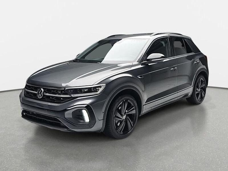 Gebraucht VW T-Roc R-line 150 PS (110 kW) 2025 Grau SUV