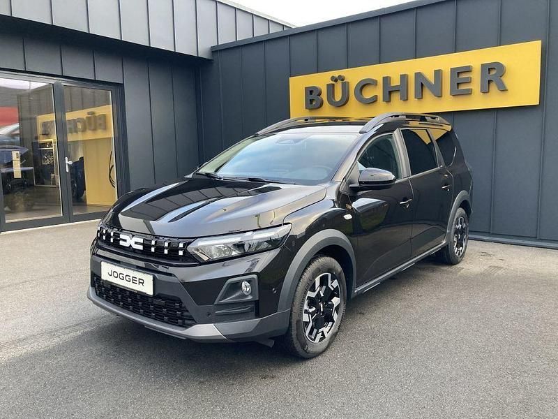 Schwarz Neu 2026 Dacia Jogger Journey Van / Kleinbus | 28.380 € (Etwas zu teuer) - Bild 1/4