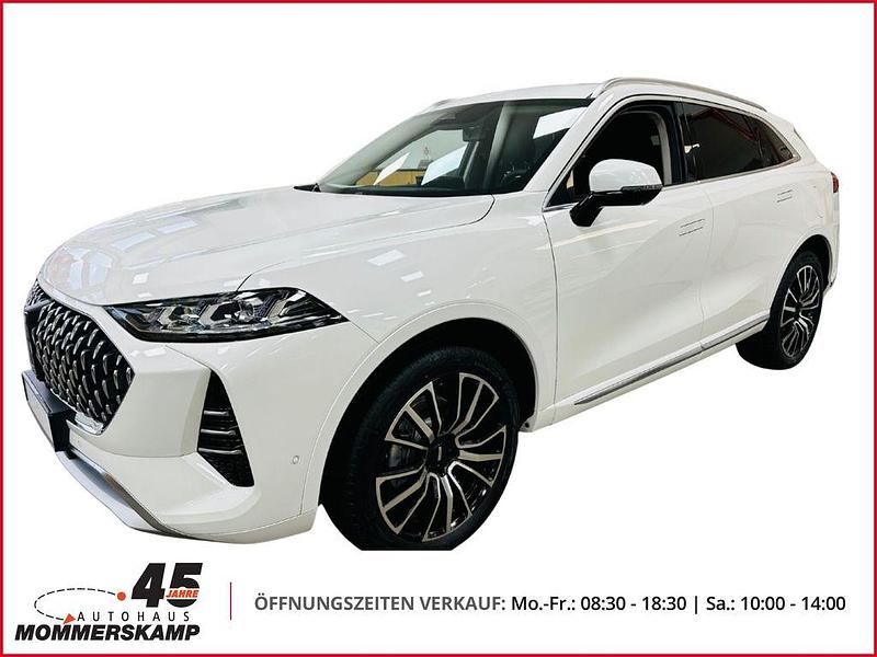 Neu Wey 05 Lux 476 PS (350 kW) 2025 Weiss SUV