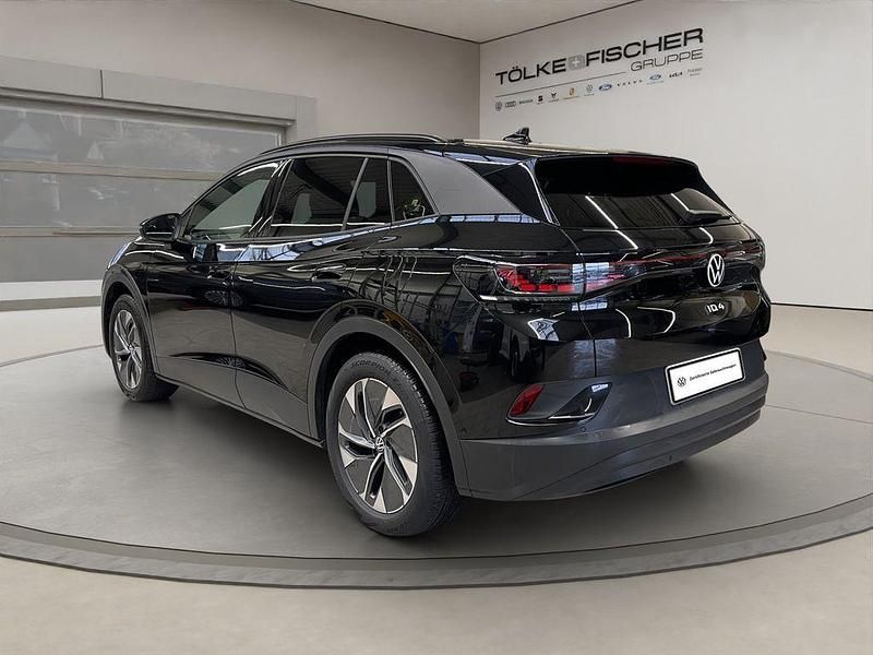 Gebraucht VW ID.4 Pro 210 kW (286 PS) 2025 Schwarz SUV