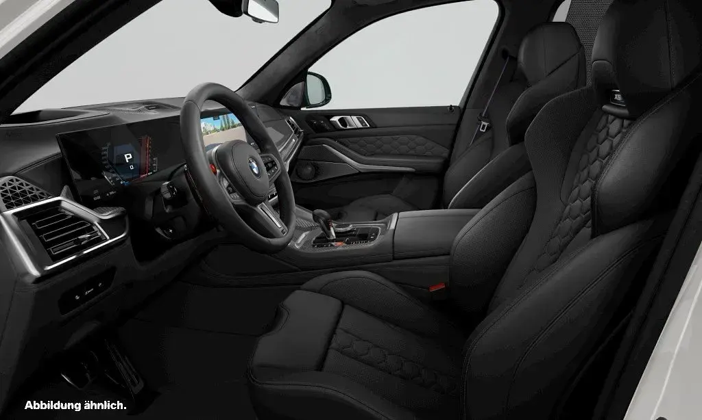 Neu BMW X5 M Competition Edition 625 PS (459 kW) 2026 Schwarz SUV
