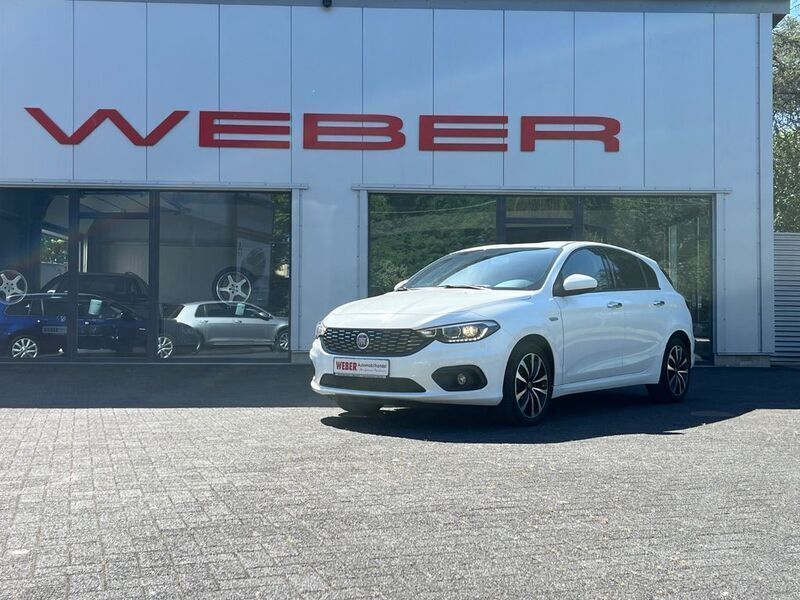 Gebraucht 2019 Fiat Tipo Lounge Limousine | 10.999 € (Fairer Preis) - Bild 1/4